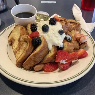 Traditional French Toast