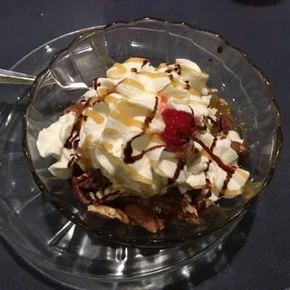 Turtle Sundae
