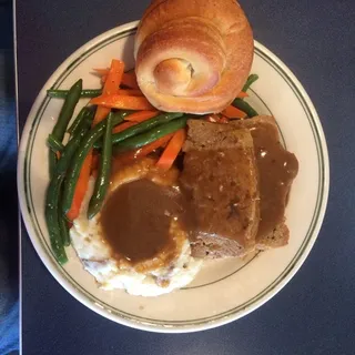 Meatloaf of the Gods