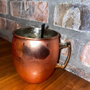 Cider Mule