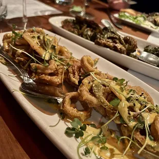oysters, oysters and mussels, mussels, food, shellfish