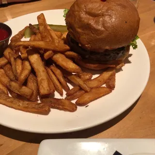 Hubbard Burger*
