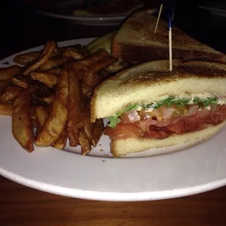 Salmon BLT*