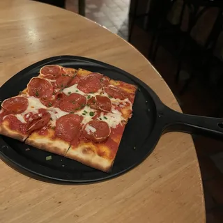 Pepperoni Flatbread