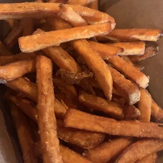 Sweet Potato Fries