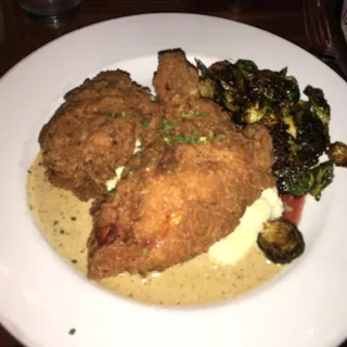 White Cheddar Grits