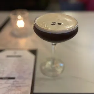 Espresso Martini