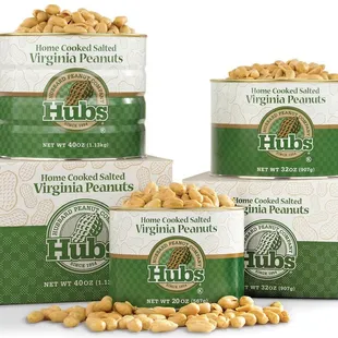 Hubbard Peanut