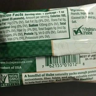 Hubbard Peanut Co