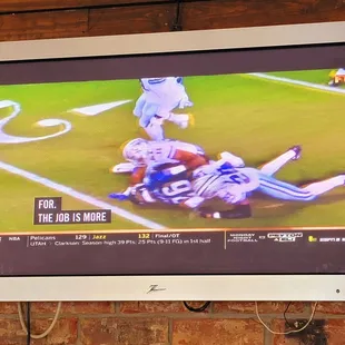 Cowboy games here at Hubbard's!