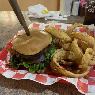 Bubba Burger Onion Rings