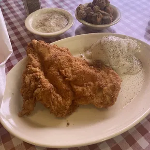 Chicken Fried Steak