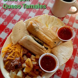 Mexican Breakfast Plates