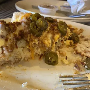 Lucky 13. Hangover cure. Man delicious and crazy flavors all together.