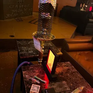 Hubbly Bubbly Hookah & Cafe