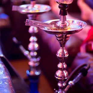 Pink Lemonade and KD Trey Hookah