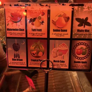 Flavor tips for the hookah! Amazing