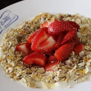 Greek Heavens Parfait