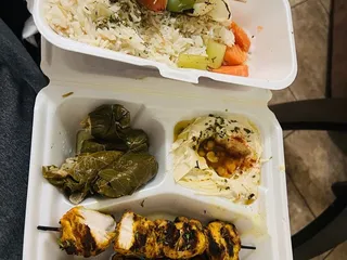 Zamzam Mediterranean Grill