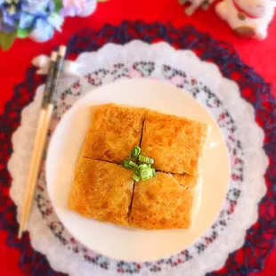 武汉三鲜豆皮