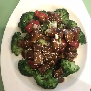 毛式红烧肉