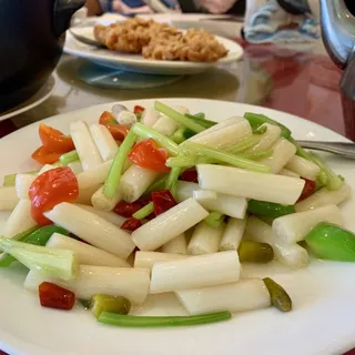 8. Seafood Hot & Sour Soup