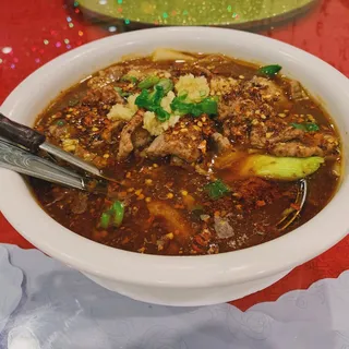 42. Spicy Boiled Beef