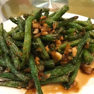 82. Dry Cooked String Beans (House Special)