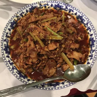 H16. Pingxiang Fried Pork