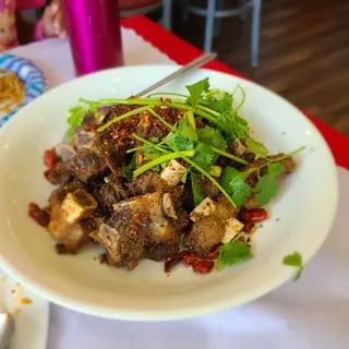 H20. Cumin Steak