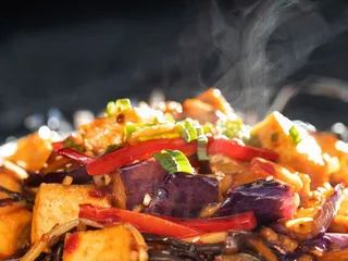 Yummy Szechuan