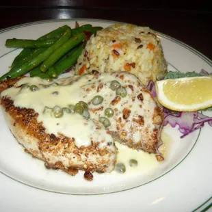 Fresh Pacific Halibut