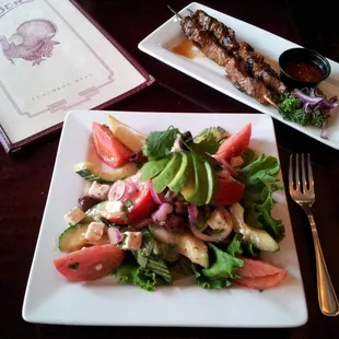 Greek Salad