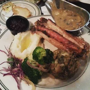 ribs, food