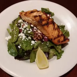 grilled fish, fish, food, seafood, grilled seafood