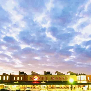 The North Market.  Photo by Jason Taylor.