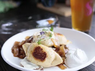 Sophie's Gourmet Pierogi