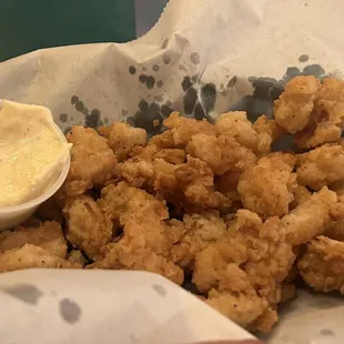 Gator bites were ok