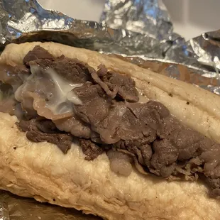 Cheesy Beef