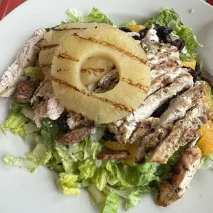 Exotic Salad