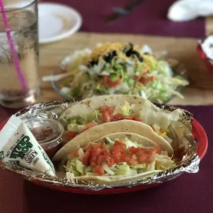 food, tacos