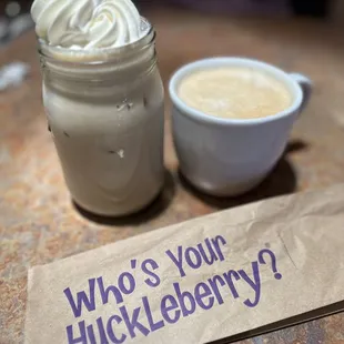 Iced Vanilla Latte Caramel MacchiatoCaramel