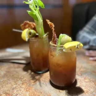 Bayou Bloody Mary