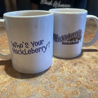 Huck's Regular Coffee