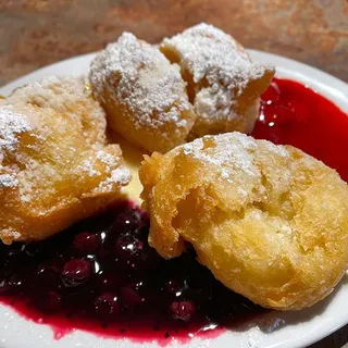 Mardi Gras Beignets
