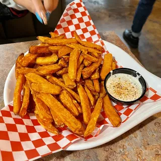 Sweet Potato Fries