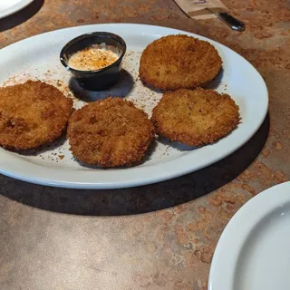 Fried Green Tomatoes