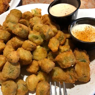 Fried Okra