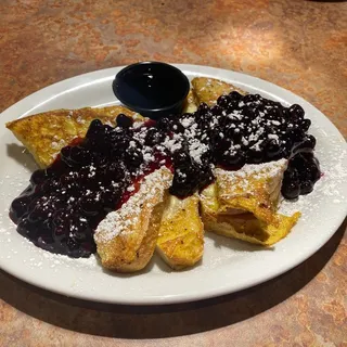 Stuffed French Toast