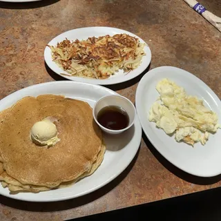 Sweet Cream Flapjacks (2)